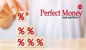 کارمزد ها و سقف برداشت از پرفکت مانی به چه صورت است؟