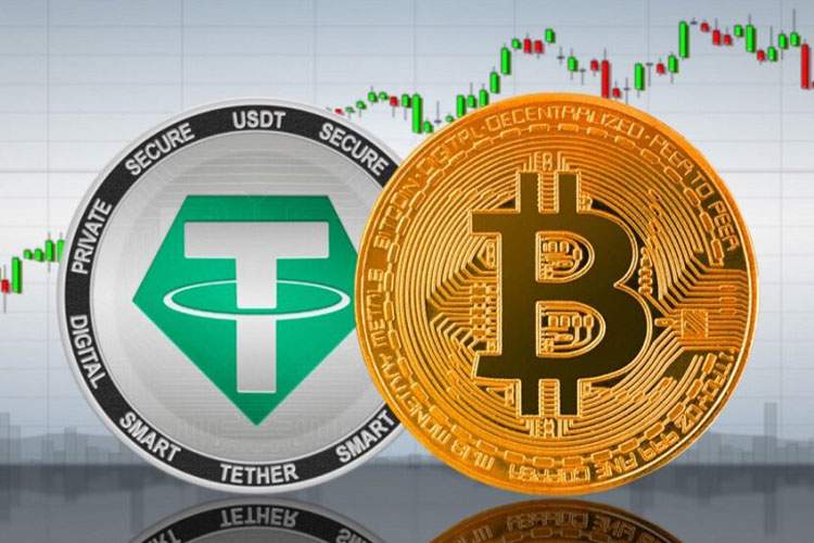 تتر بهتر است یا بیت کوین؟ کدام ارزش سرمایه گذاری بیشتری دارد؟