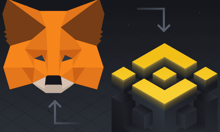 چگونه تتر را به متامسک اضافه و انتقال دهیم