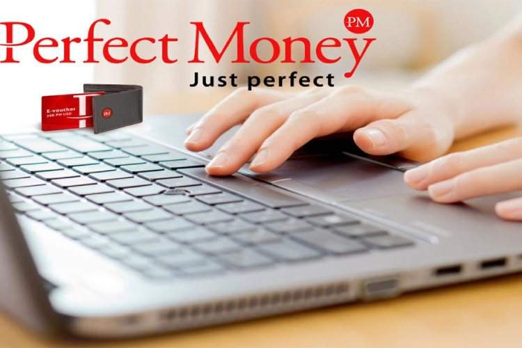 آموزش روش های خرید ووچر پرفکت مانی و طریقه استفاده از آن