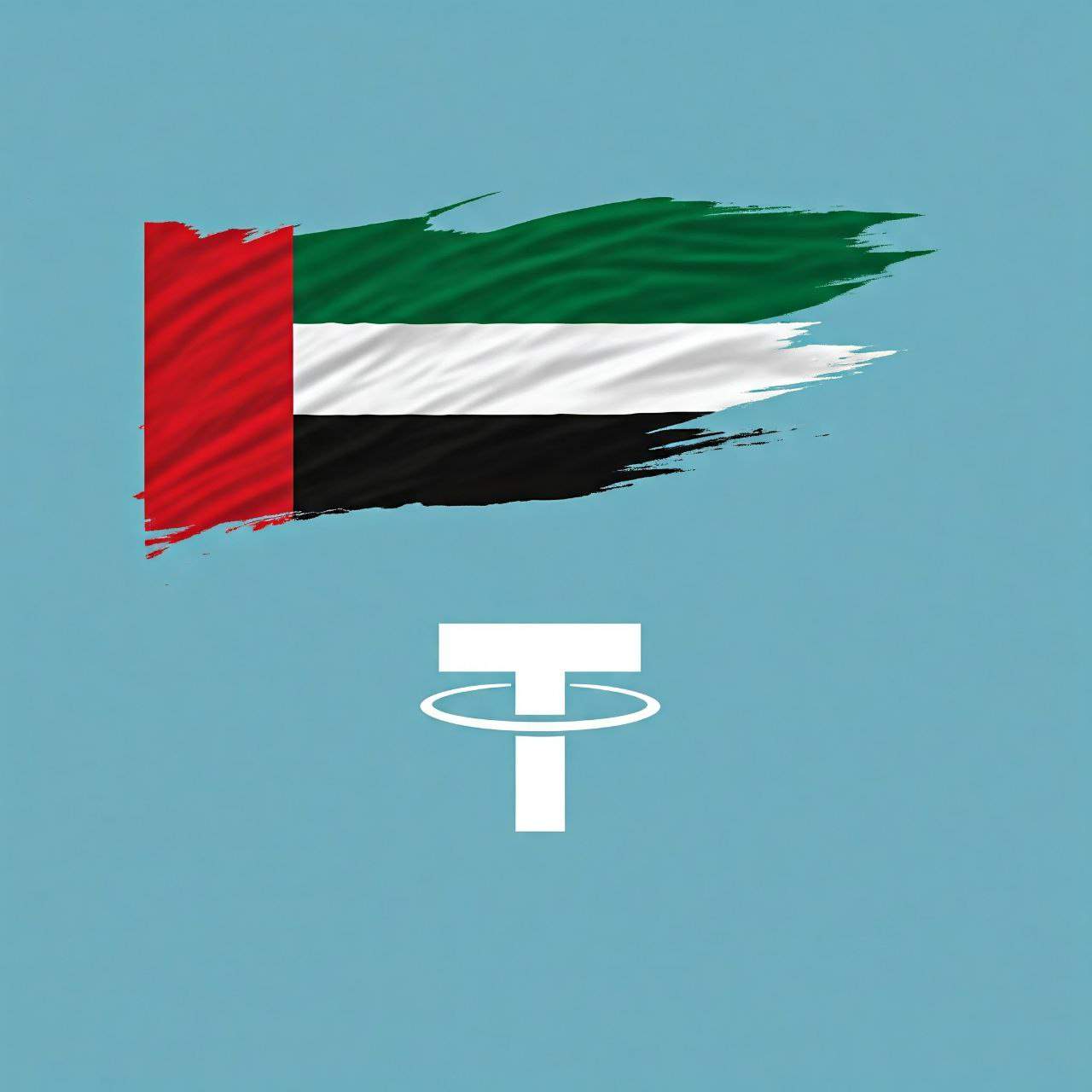 تتر (USDT) اکنون یک دارایی مجازی پذیرفته شده در بازار جهانی ابوظبی است!