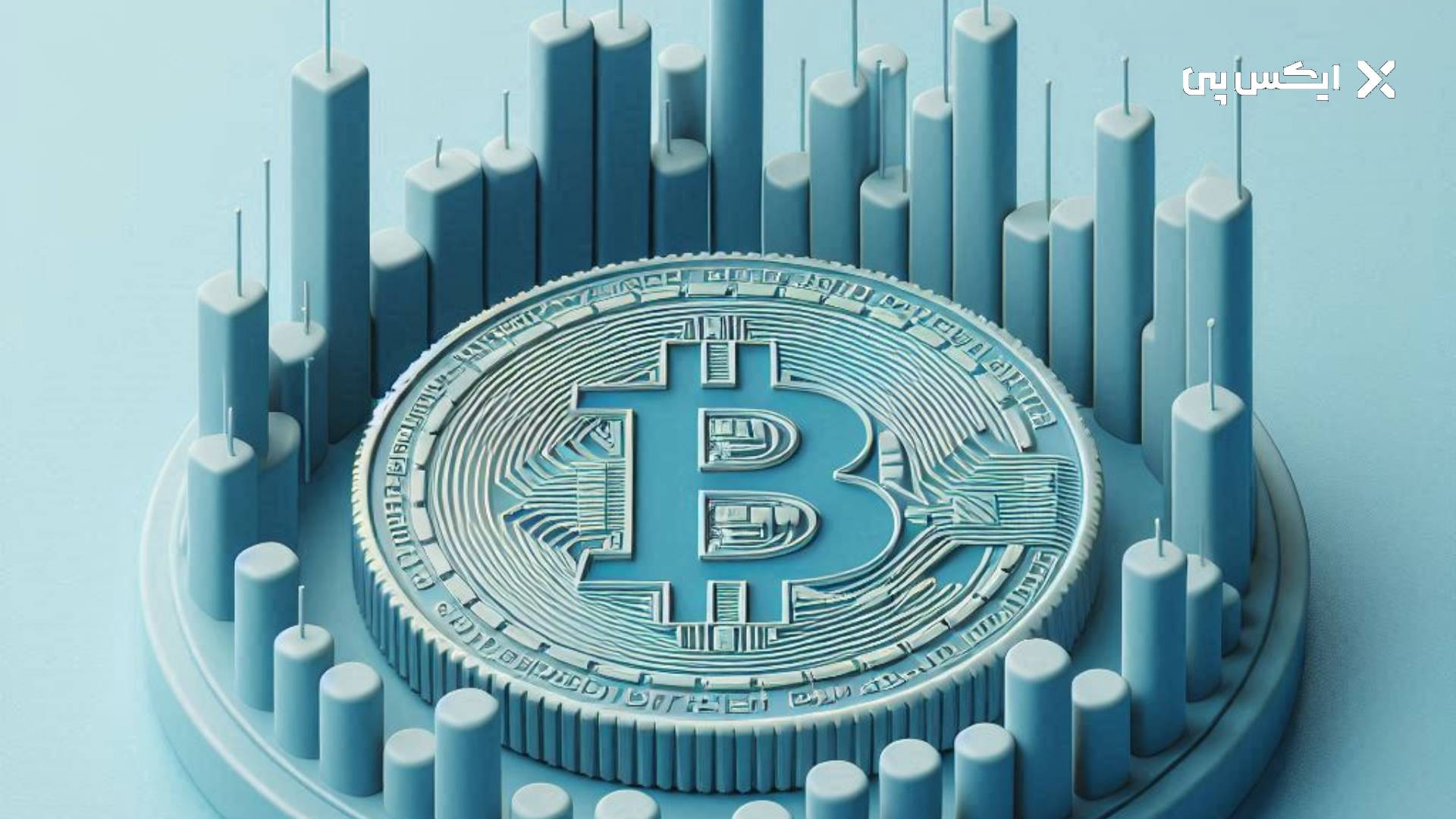 قیمت بیت کوین به دنبال خبر آتش بس در خاورمیانه به ۱۰۶٬۰۰۰ دلار نزدیک شد!